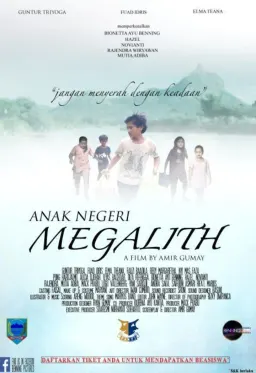 Anak Negeri Megalith