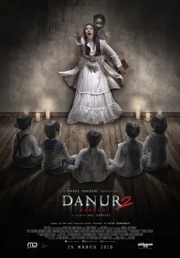 Danur 2:  Maddah