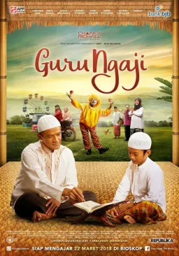 Guru Ngaji