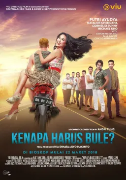 Kenapa Harus Bule?