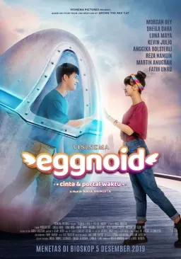 Eggnoid: Cinta & Portal Waktu