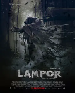 Lampor: Keranda Terbang