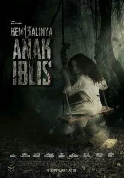 Kembalinya Anak Iblis
