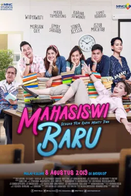 Mahasiswi Baru