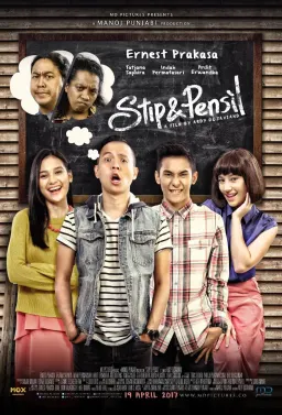 Stip & Pensil