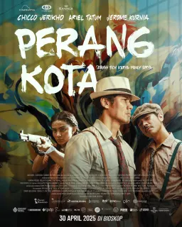 Perang Kota