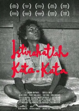 Istirahatlah Kata-kata