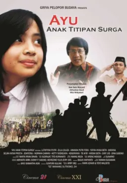 Ayu Anak Titipan Surga