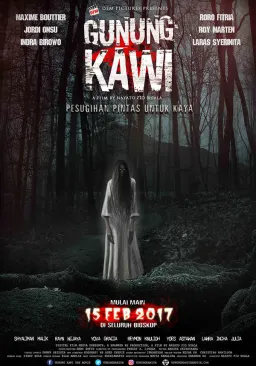 Gunung Kawi