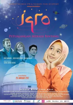 Iqro: Petualangan Meraih Bintang