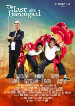 The Last Barongsai