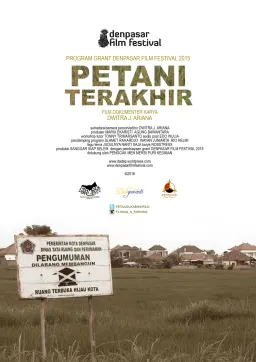 Petani Terakhir
