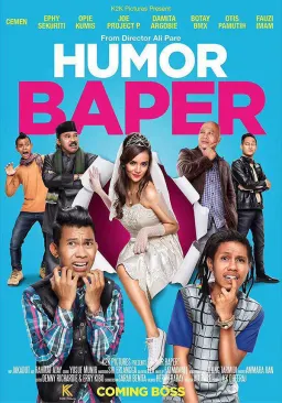 Humor Baper