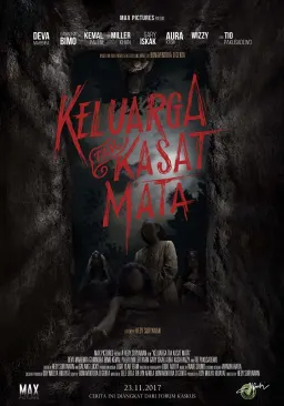 Keluarga Tak Kasat Mata