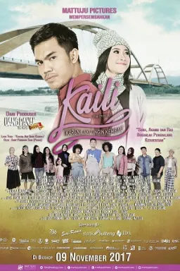 Kaili: Karena Aku Ingin Kembali