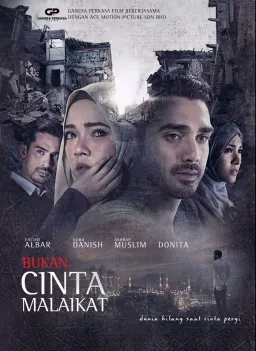 Bukan Cinta Malaikat