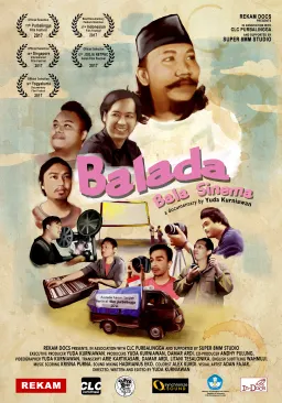 Balada Bala Sinema