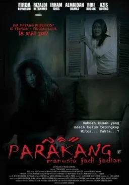 Parakang: Manusia Jadi-jadian