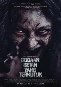 Godaan Setan yang Terkutuk