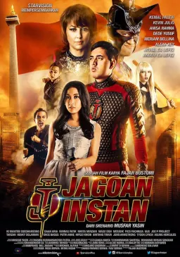 Jagoan Instan