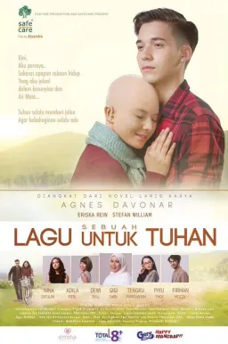 Sebuah Lagu Untuk Tuhan