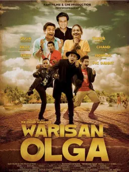 Warisan Olga