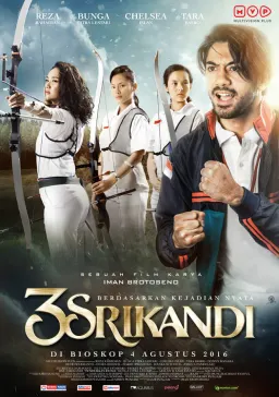3 Srikandi