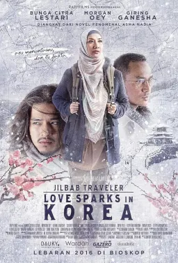 Jilbab Traveler: Love Sparks In Korea