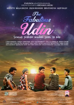 The Fabulous Udin