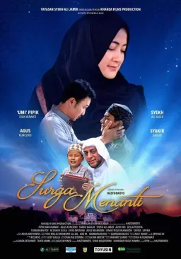 Surga Menanti