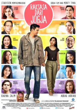 Raksasa dari Jogja