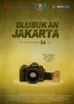 Blusukan Jakarta