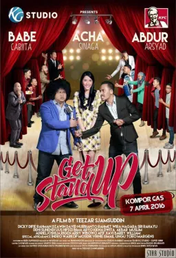 Get Up Stand Up
