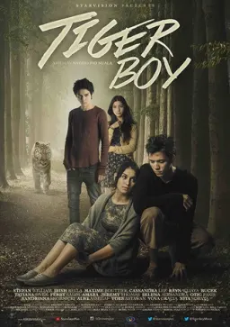 Tiger Boy