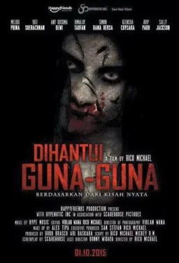 Dihantui Guna-guna