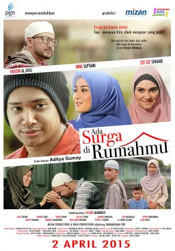 Ada Surga di Rumahmu