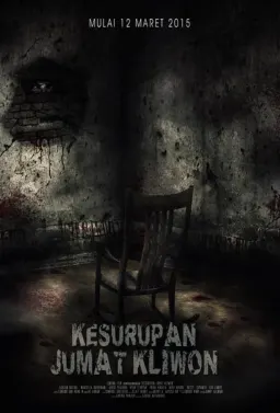 Kesurupan Jumat Kliwon
