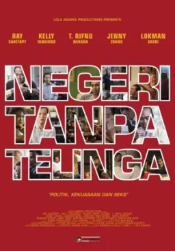 Negeri Tanpa Telinga