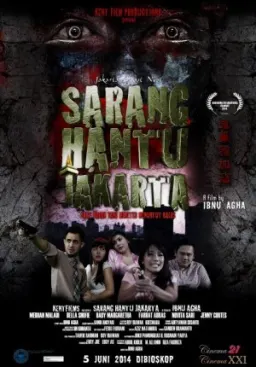 Sarang Hantu Jakarta