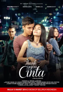 Thank You Cinta