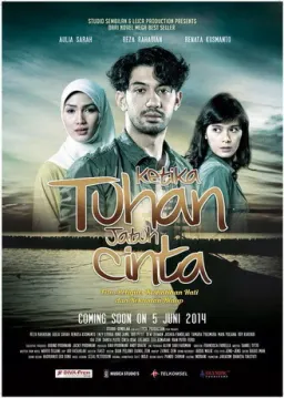 Ketika Tuhan Jatuh Cinta