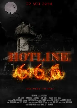 Hotline 666: Delivery to Hell