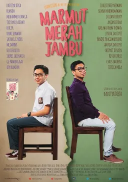 Marmut Merah Jambu
