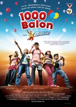 1000 Balon