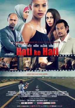 Hati ke Hati