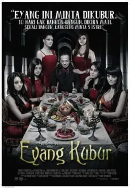 Eyang Kubur