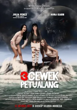 3 Cewek Petualang