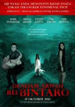 Dendam Arwah Rel Bintaro