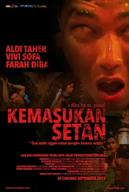 Kemasukan Setan