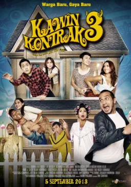 Kawin Kontrak 3